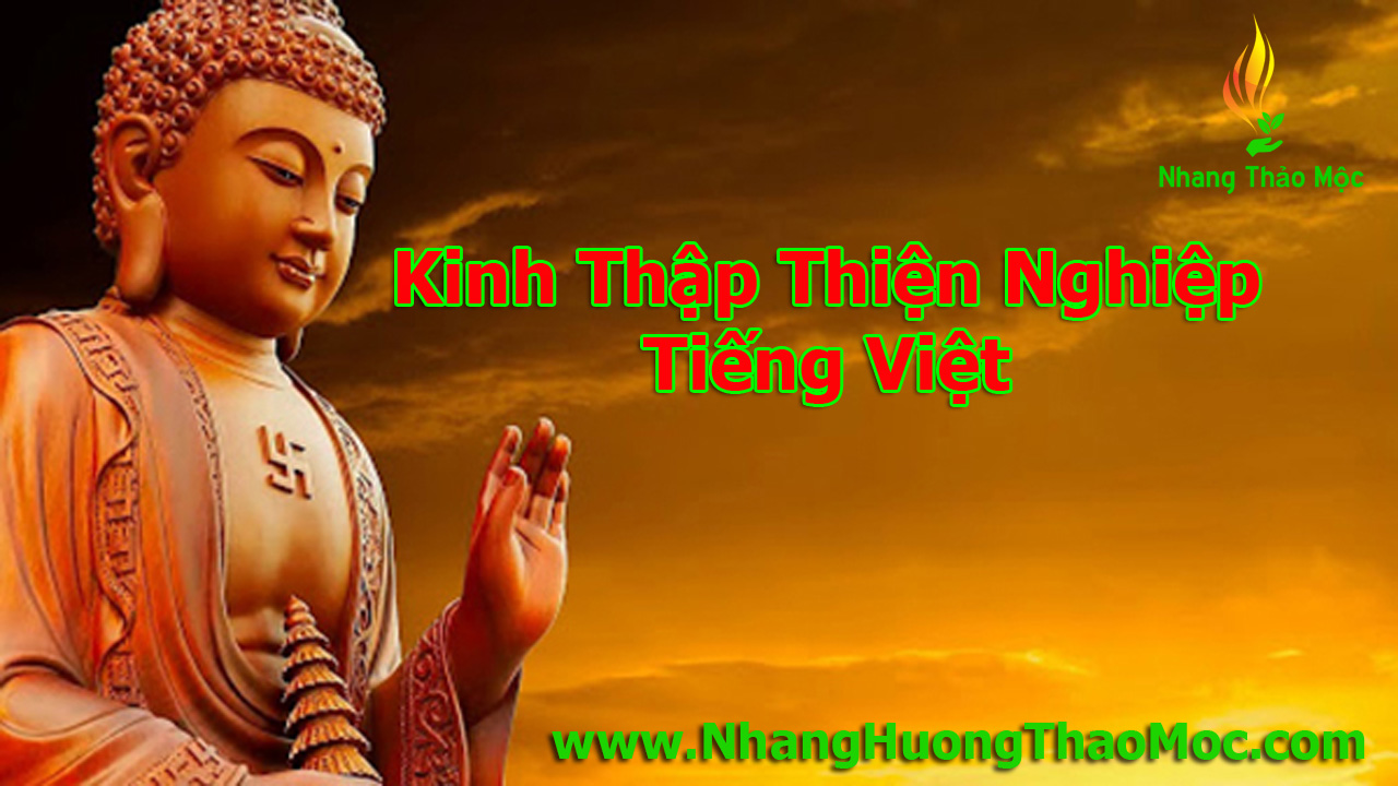 kinh thap thien nghiep tieng viet